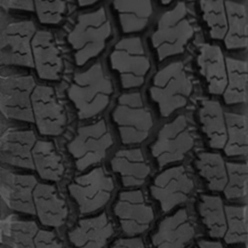 Wrangler® All-Terrain Adventure With Kevlar® Tires