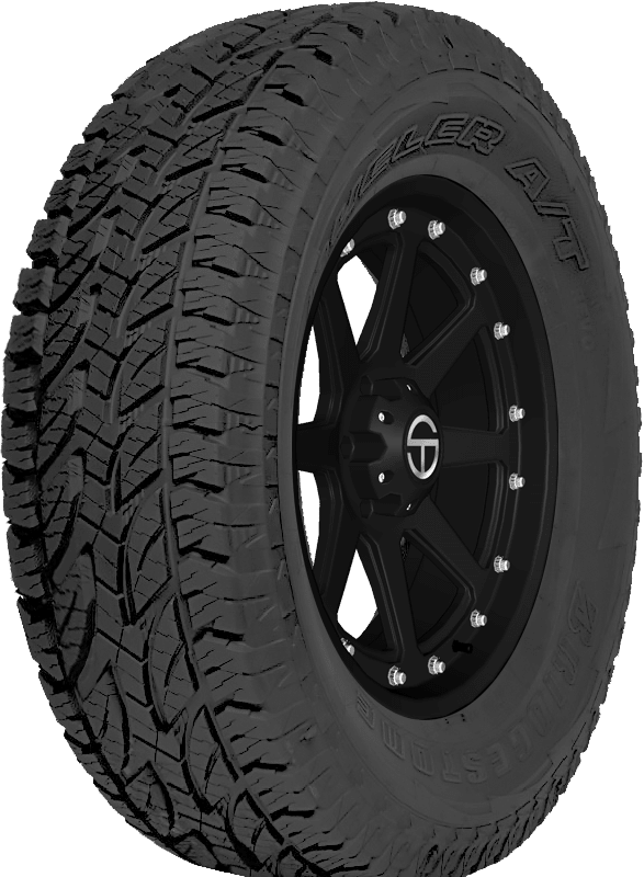 Buy Bridgestone Dueler A/T Revo Tires Online | SimpleTire