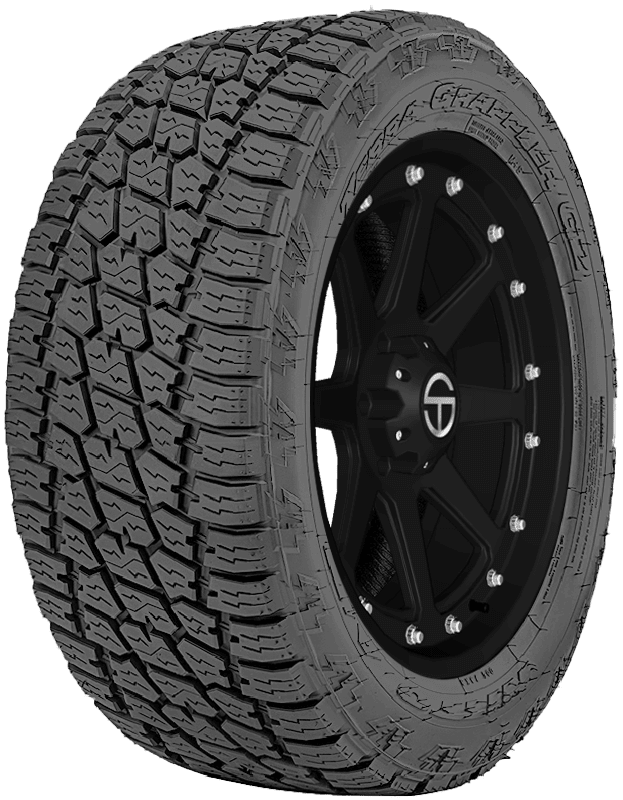 Terra Grappler G2