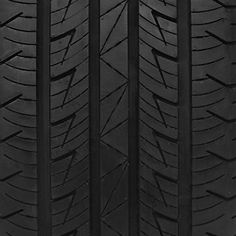 Fuzion Sport Sport 245/45R20 99W Passenger Tire 