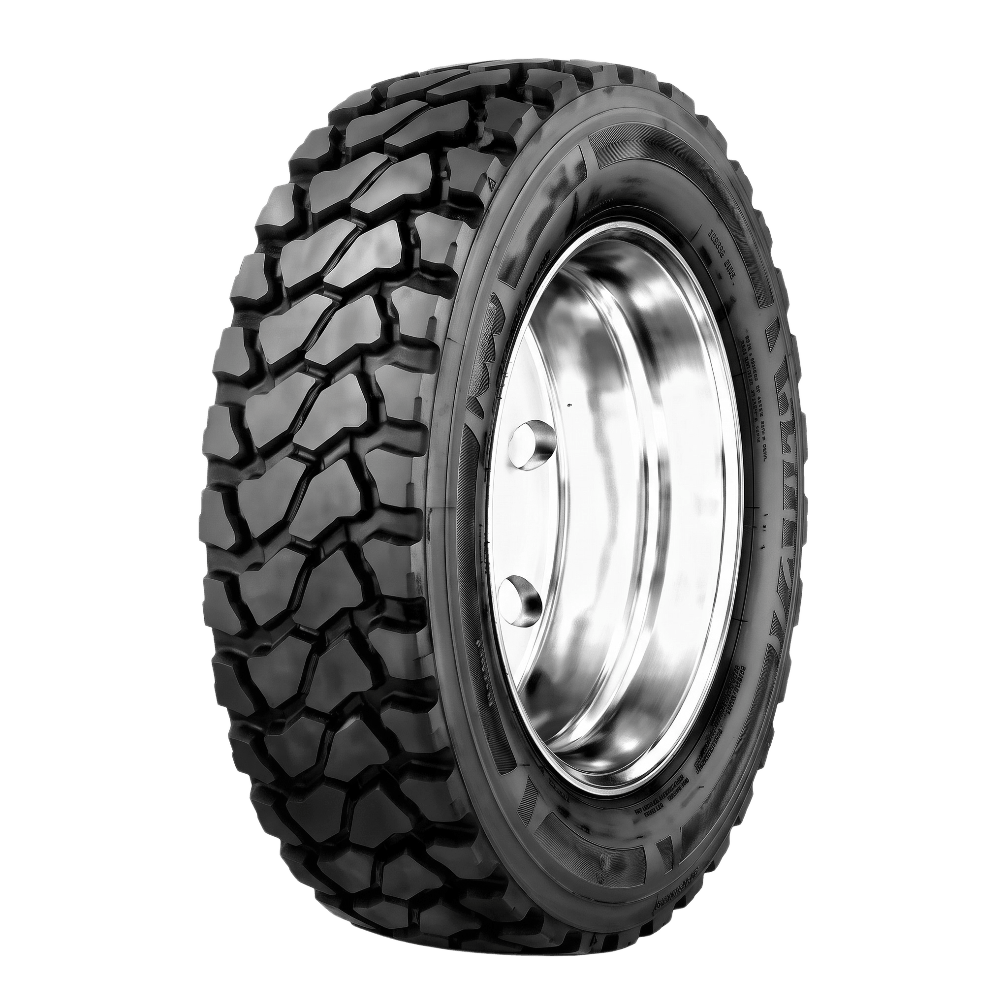 Continental Conti TerraPlus HD3 225/70R19.5 128/126L Commercial Tires