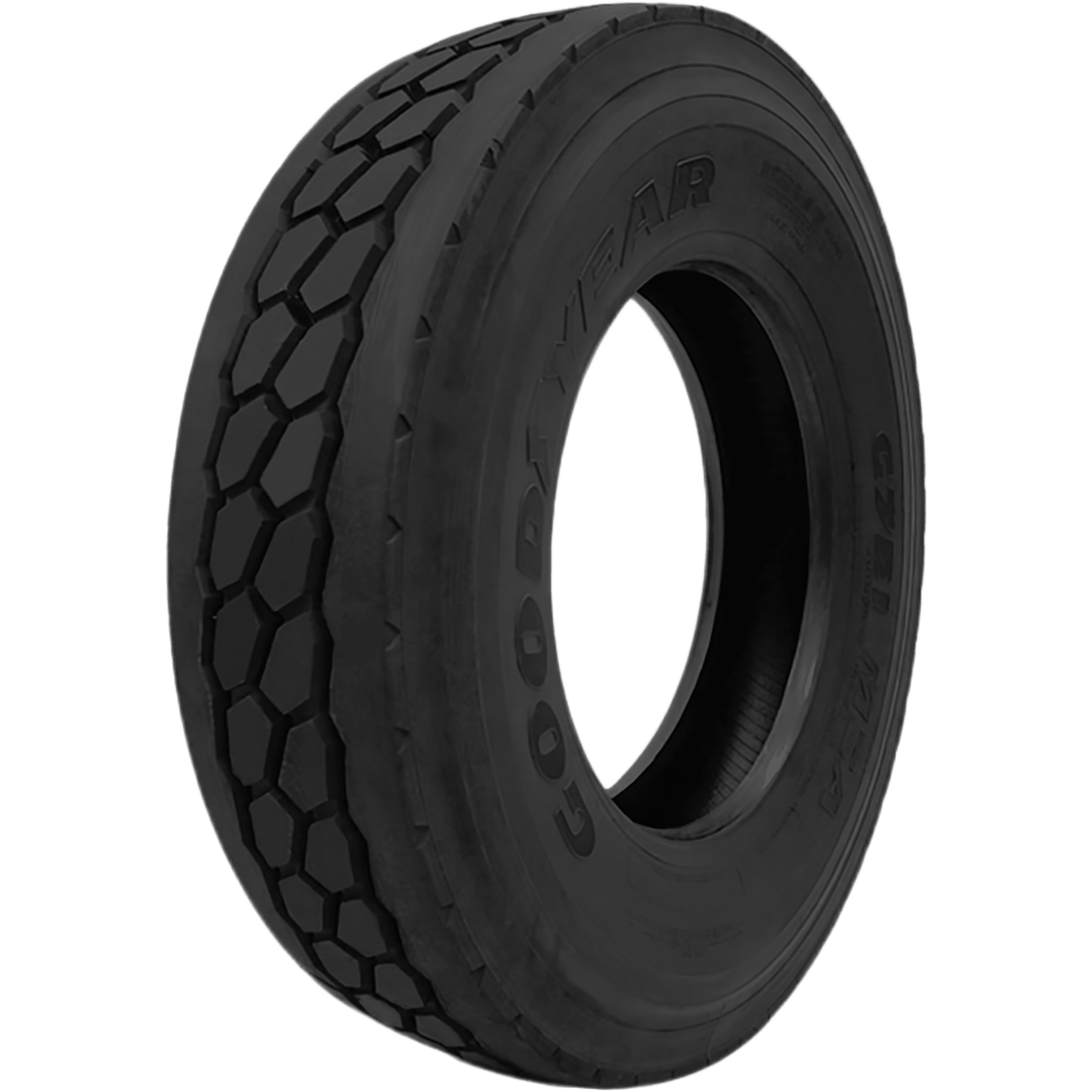 Goodyear G751 MSA 315/80R22.5 157/154K Commercial Tires