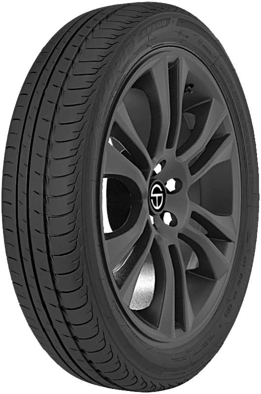 限定品安いBS ECOPIA EP500 155/60R20 80Q 新品 BMW i3用 タイヤ・ホイール