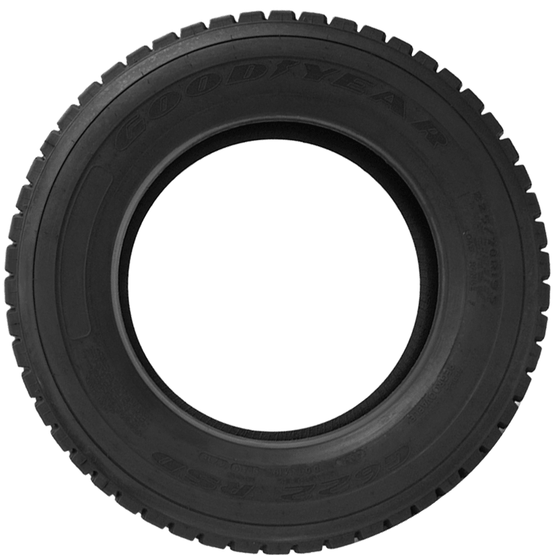 thumbnail image 2 of Goodyear G622 RSD Drive Tire – 225/70R19.5 128/126N Load G 14 Ply – Commercial 2 of 5