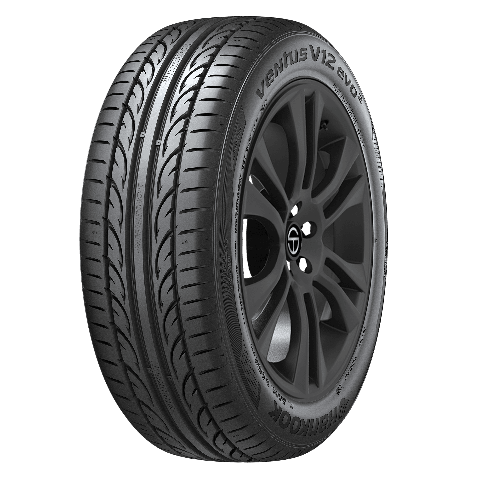 Ventus V12 evo2 (K120)