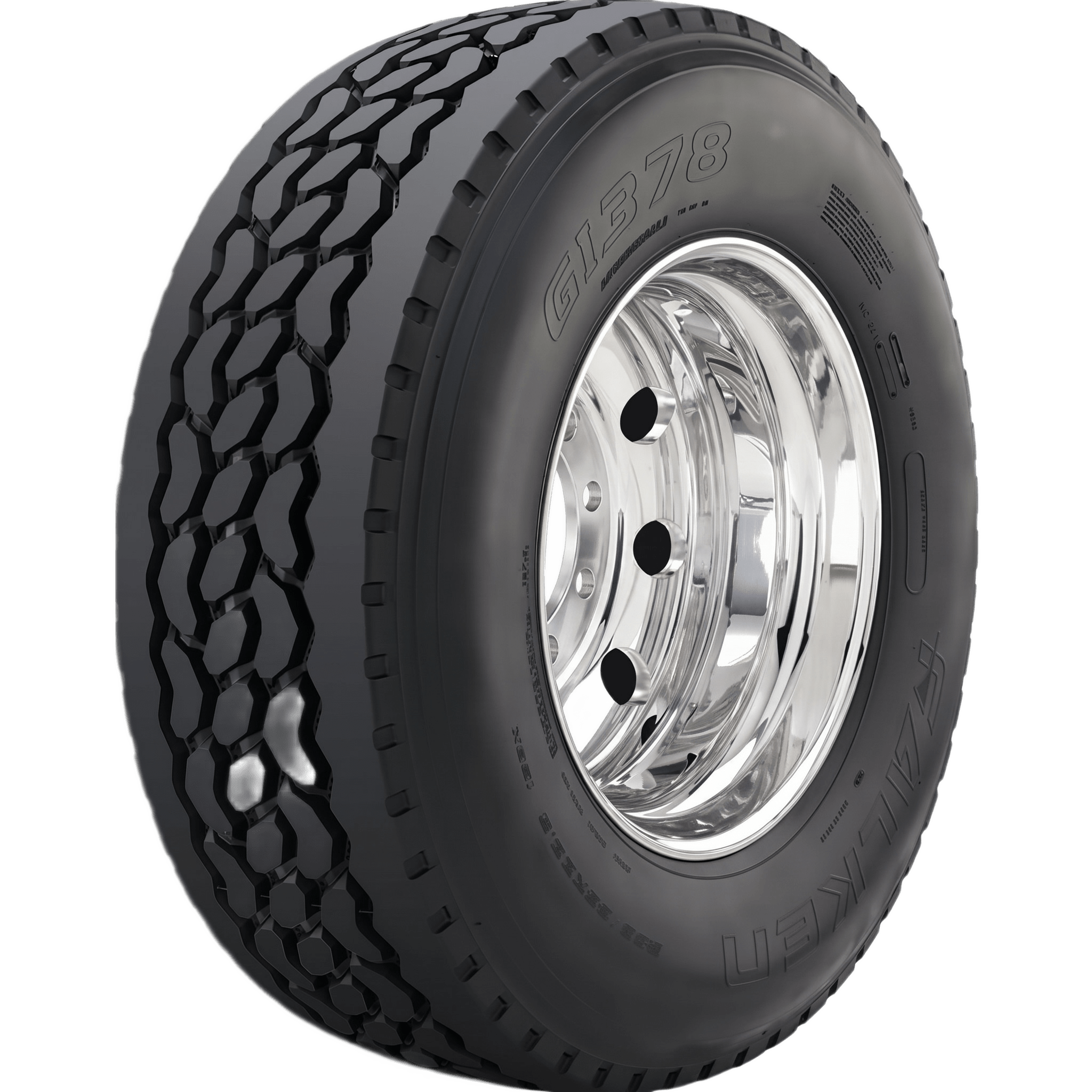 Falken GI-378 425/65R22.5 165K Commercial Tires