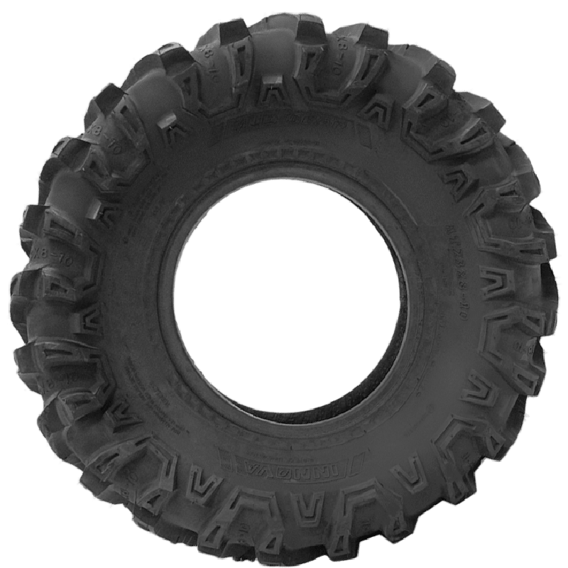 Innova Mud Gear Front 25-8.00-12 IA-8004 6 Ply ATV Tire 258128004-6