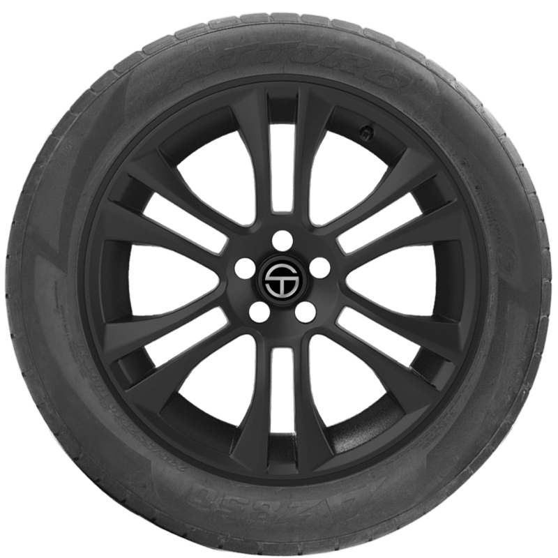 Tire Sidewall