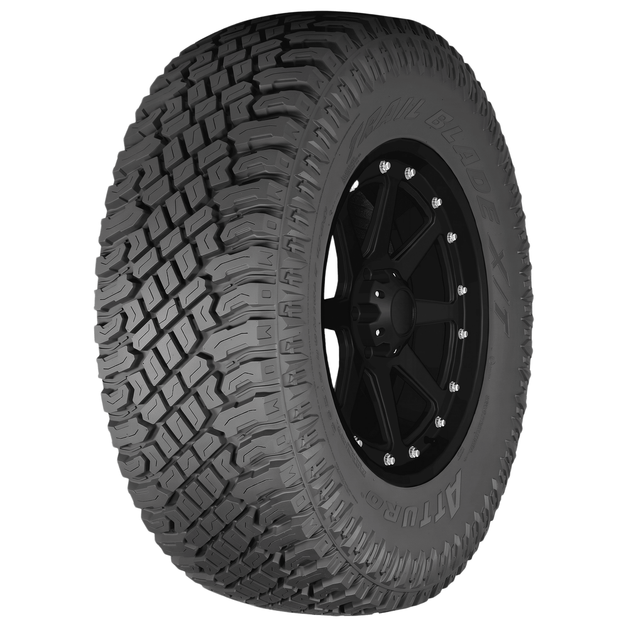 Trail Blade X/T