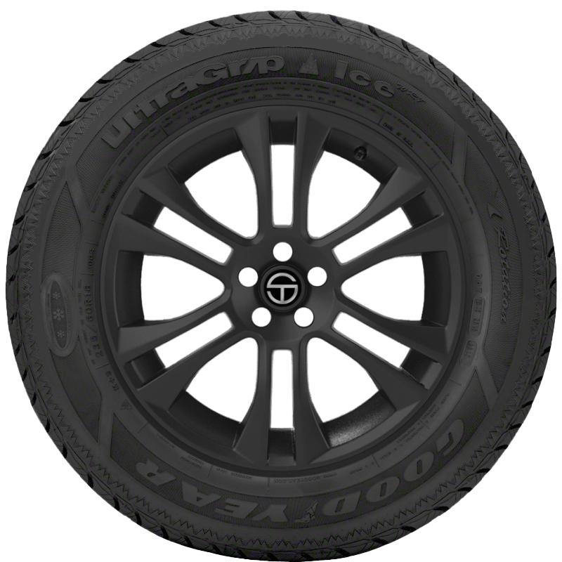 Goodyear Ultra Grip Ice WRT Tires