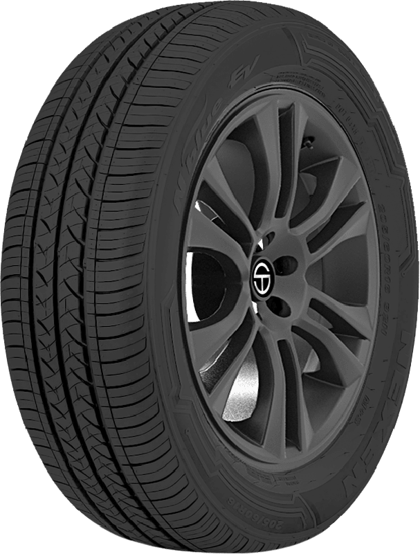 Nexen Tyres / Car / Nexen NBlue S 205/55 R16 91V TL Fuel Eff.: A Wet Grip:  A NoiseClass: B Noise: 69dB Car Tyres - MPV Tyres - People Carrier Tyres -  16 R16 - 205/55/16, 205/55R16