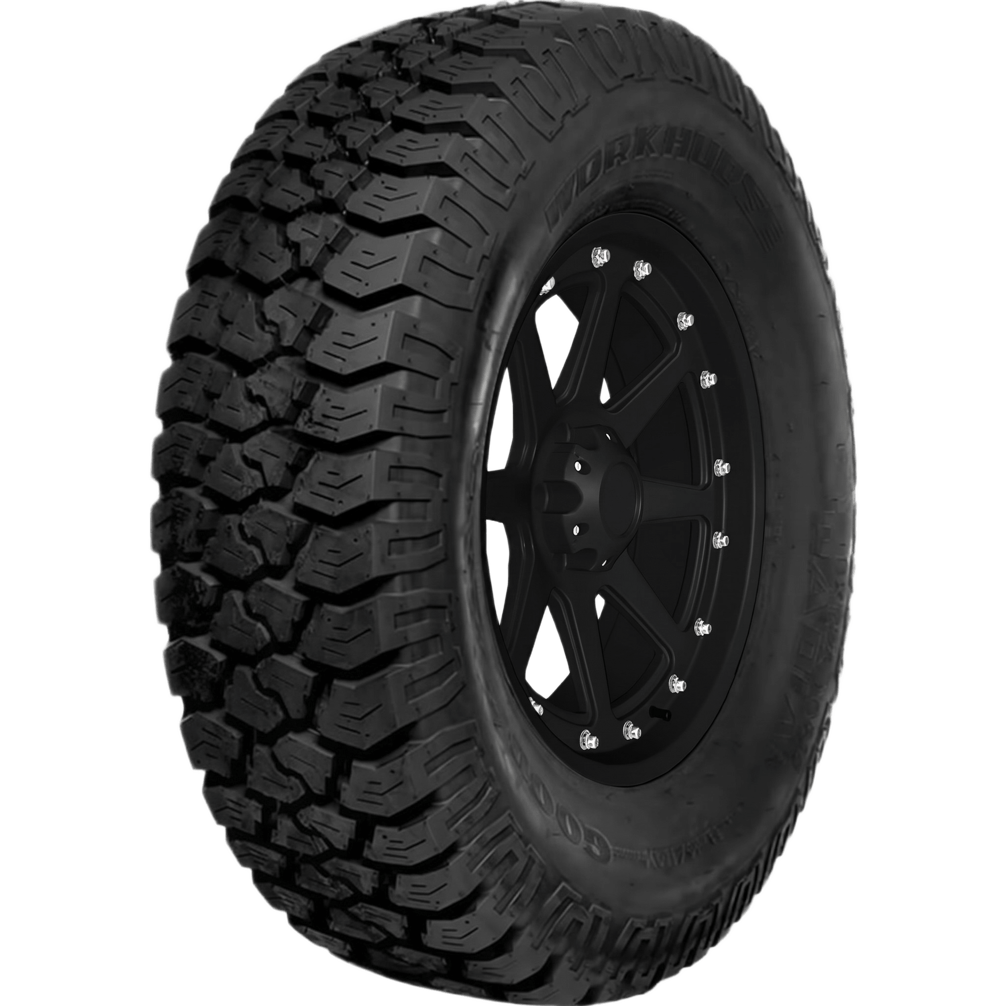 Goodyear Workhorse Extra Grip All Terrain Light Truck Tires Online