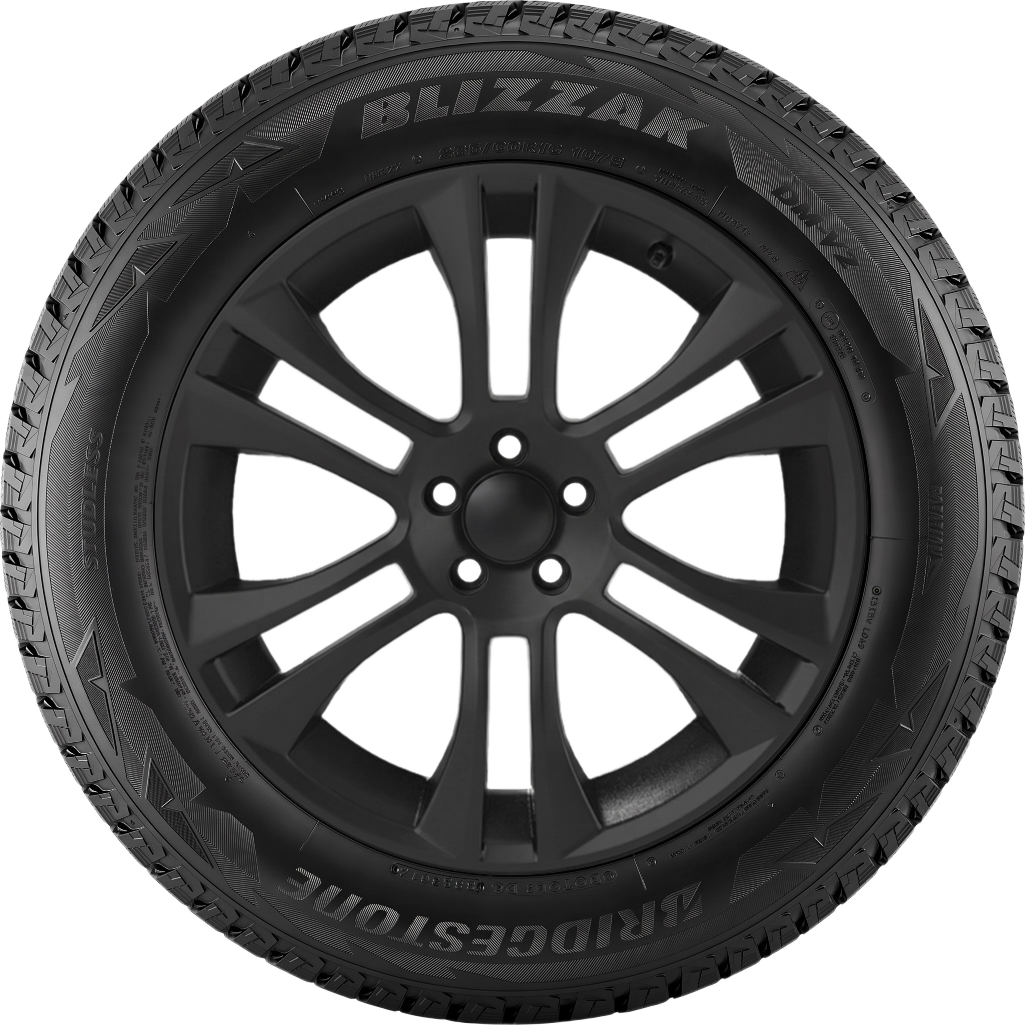Bridgestone Blizzak DM-V2 Winter Light Truck Tires Online | SimpleTire