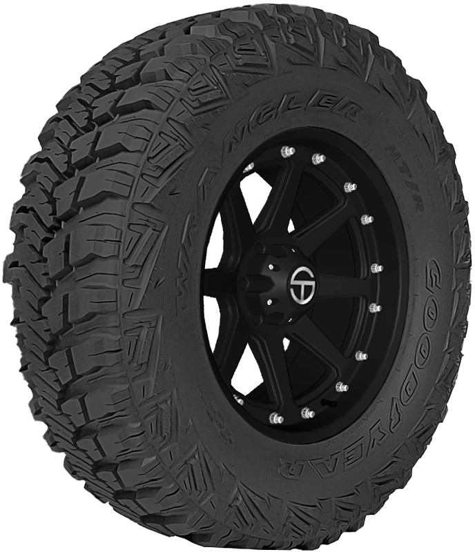 Buy Goodyear Wrangler All-Terrain Adventure with Kevlar LT265/75R16 Tires |  SimpleTire