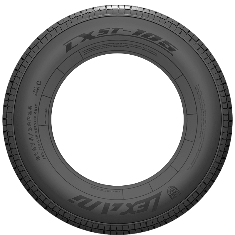 Tire Sidewall