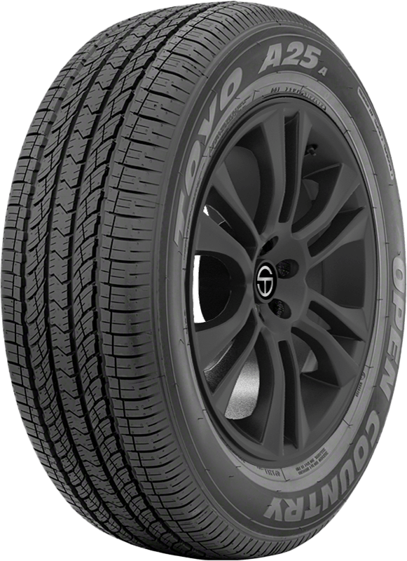 その他 toyo Toyo Open Country A25A All Season Passenger Tires Online | SimpleTire