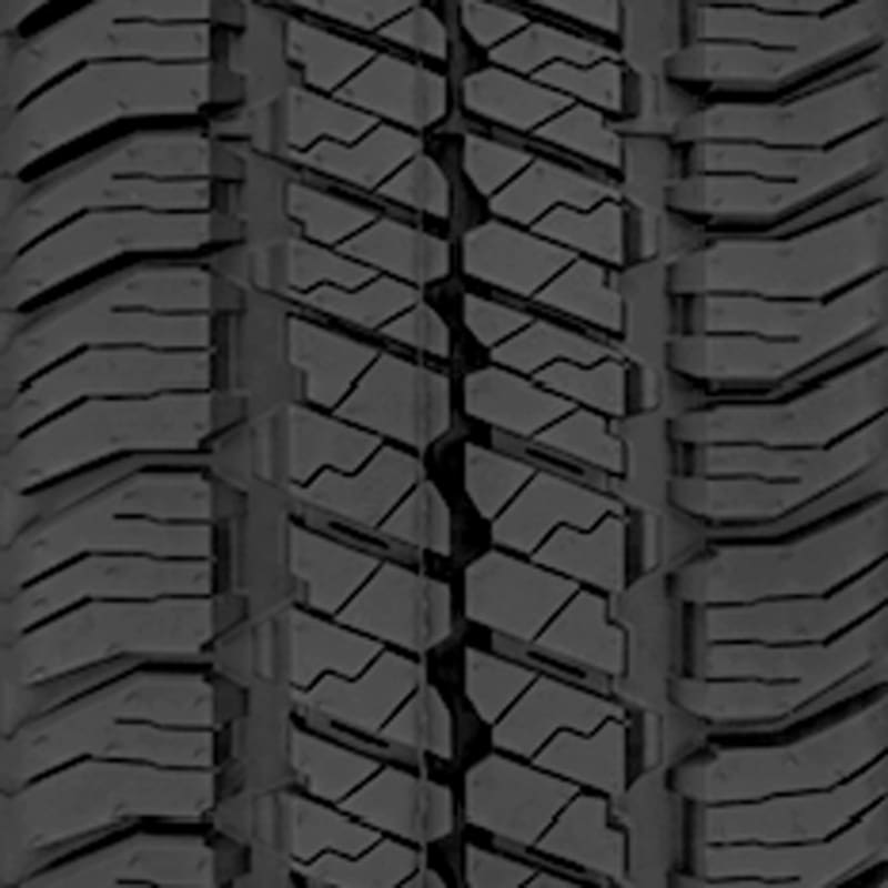 Goodyear Wrangler SR-A All-Season Radial Tire 265/70R17 113R 