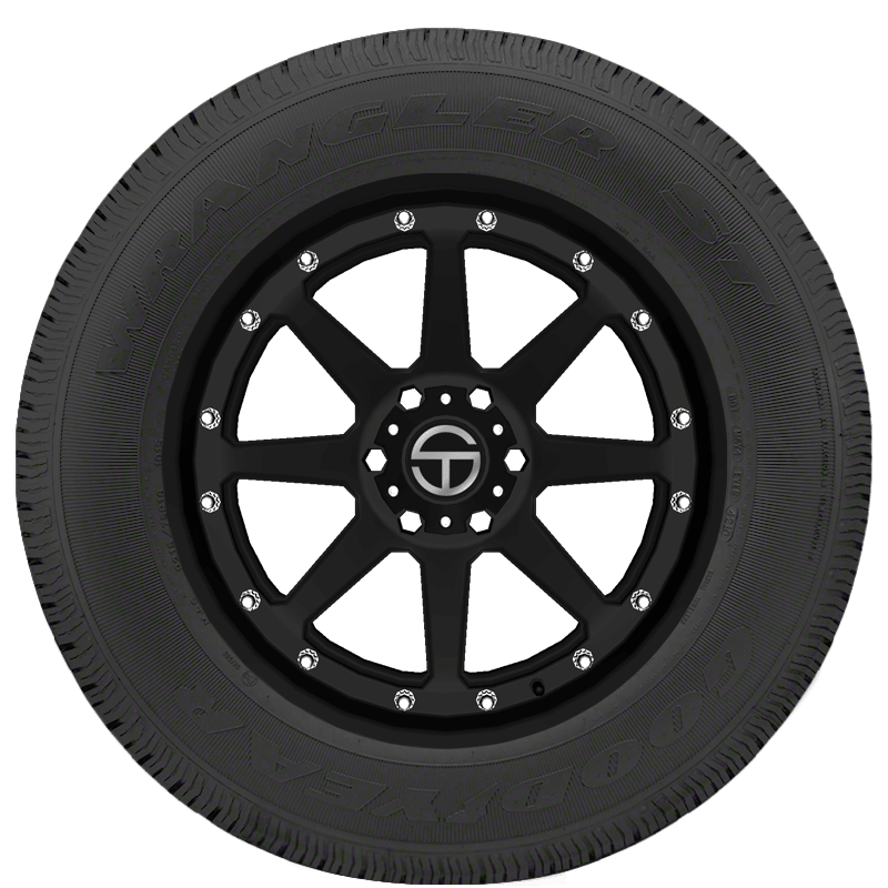 Goodyear Wrangler ST Tire Reviews & Ratings | SimpleTire