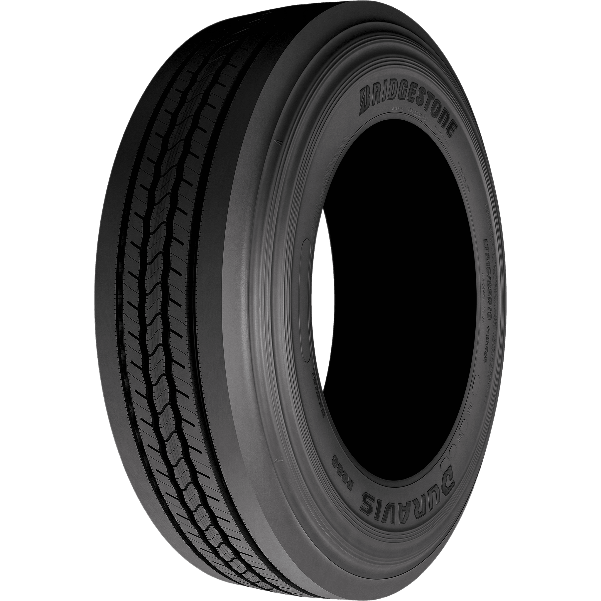 Bridgestone R238 245/70R17.5 143/141K Commercial Tires