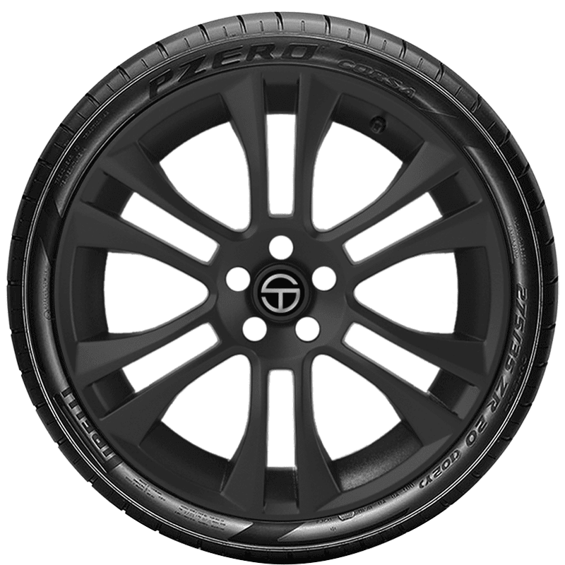 Buy Pirelli P Zero Corsa (PZC4) Tires Online | SimpleTire
