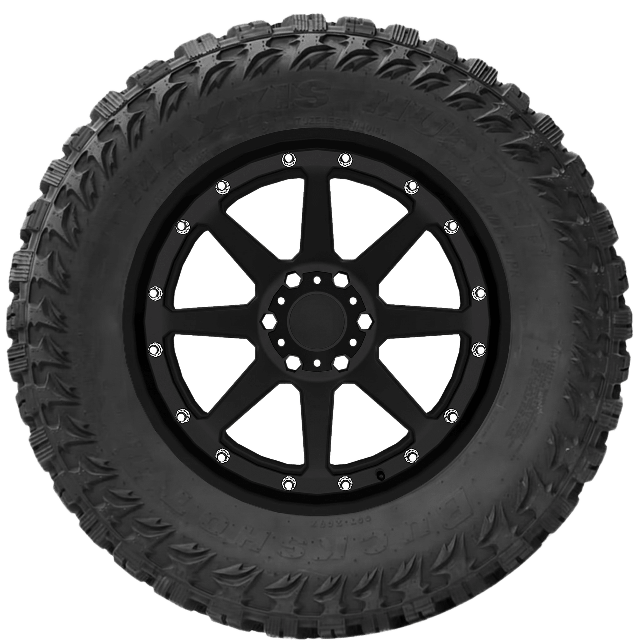 Maxxis MT-764 Buckshot Mudder II Tire Reviews & Ratings | SimpleTire
