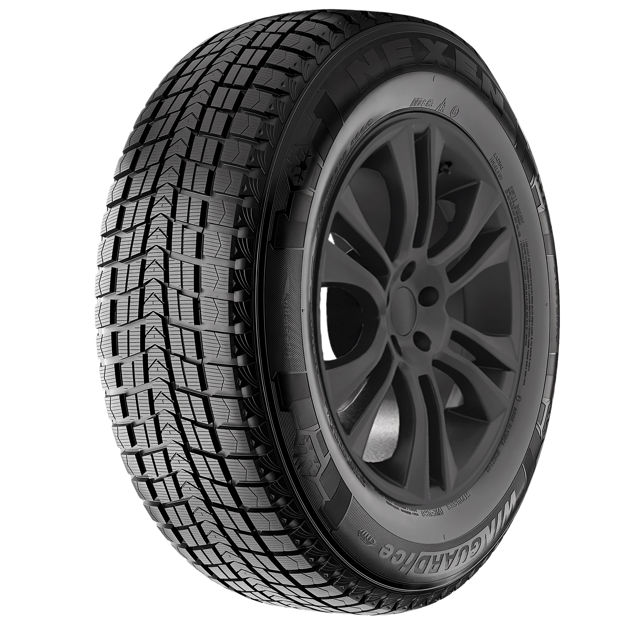 Nexen Winguard Ice SUV Winter SUV/Crossover Tires Online | SimpleTire