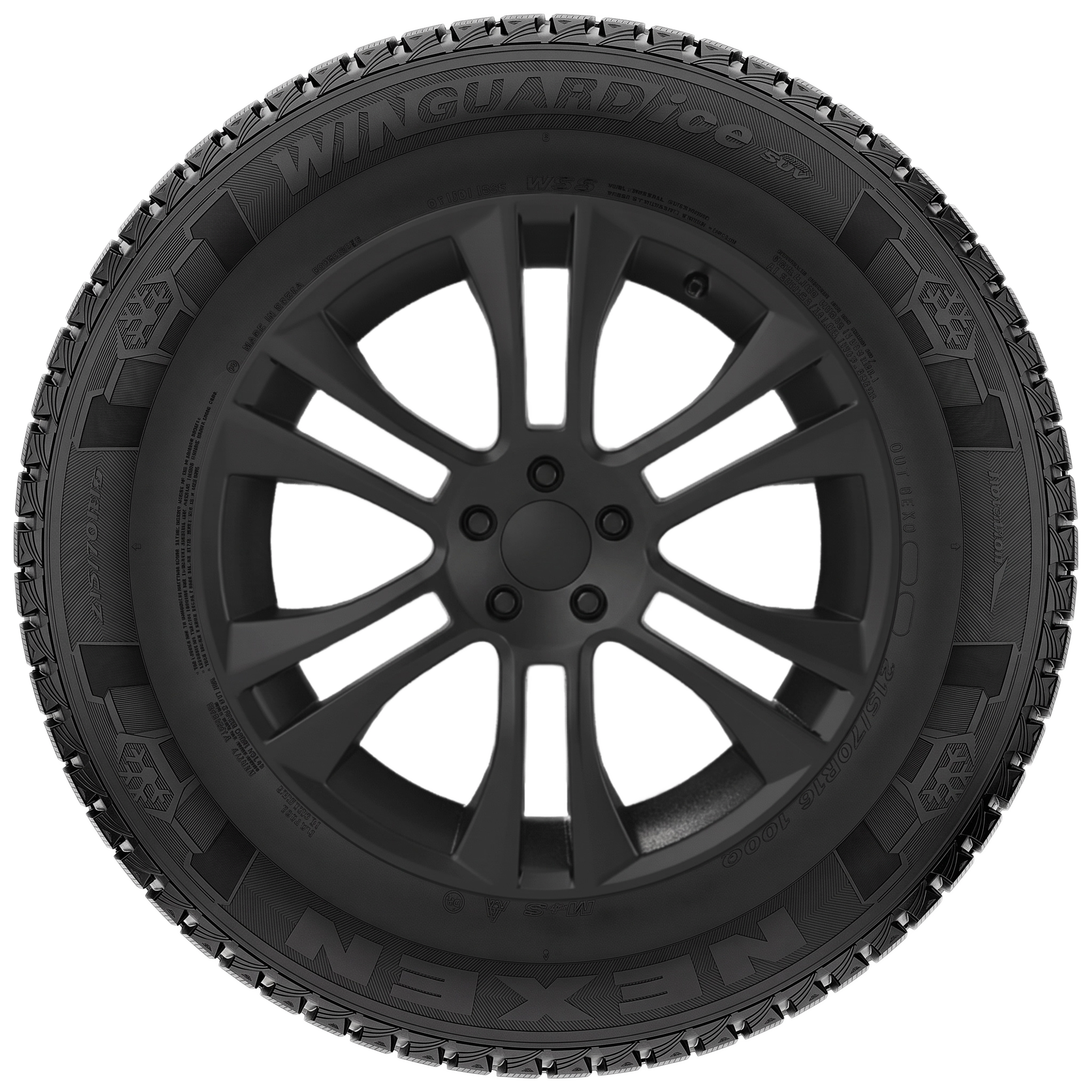 Nexen Winguard Ice SUV Winter SUV/Crossover Tires Online | SimpleTire