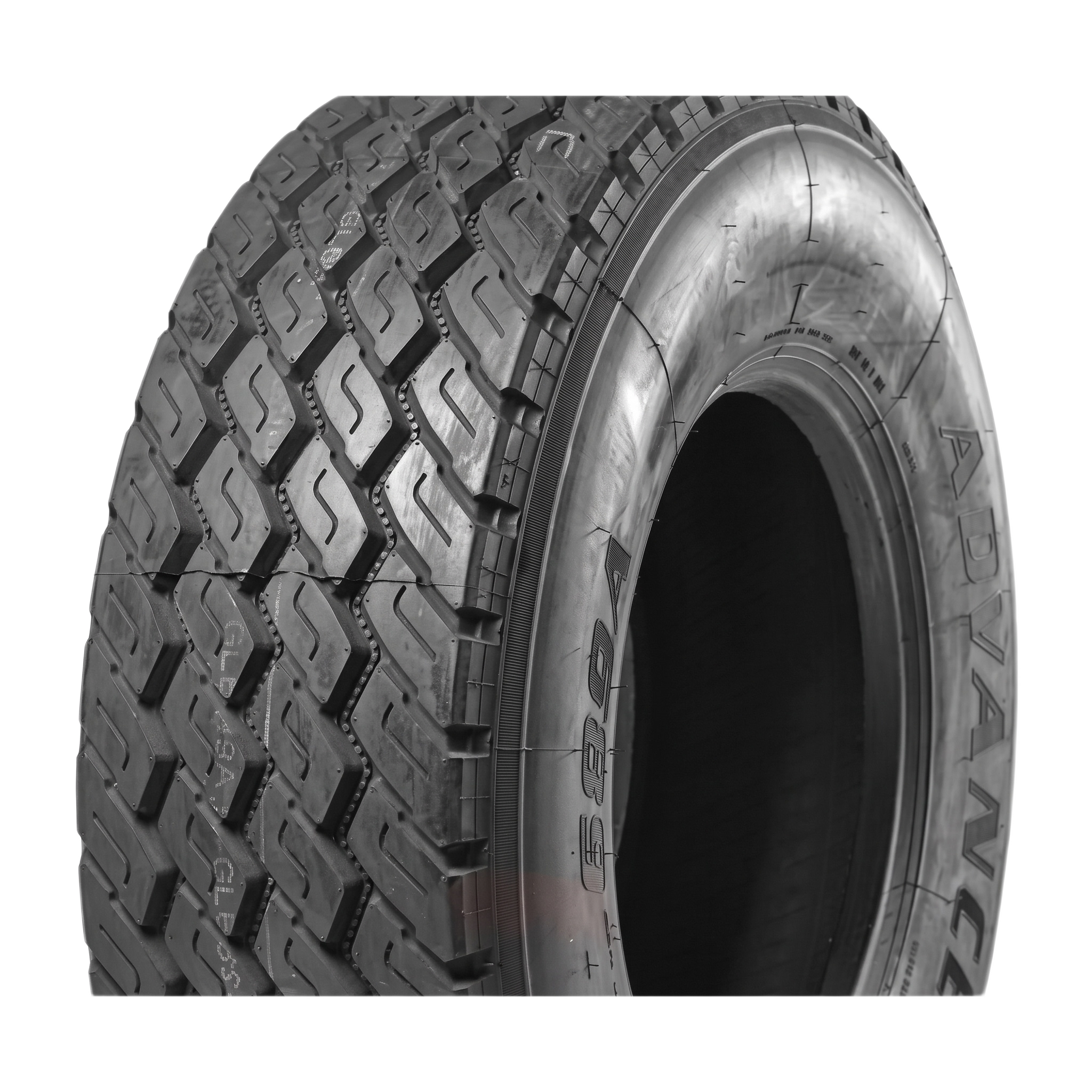 Advance GL-689A 385/65R22.5 160K Commercial Tires