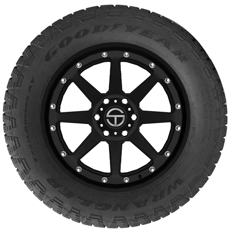 Buy Goodyear Wrangler TrailRunner AT 275/60R20 Tires | SimpleTire