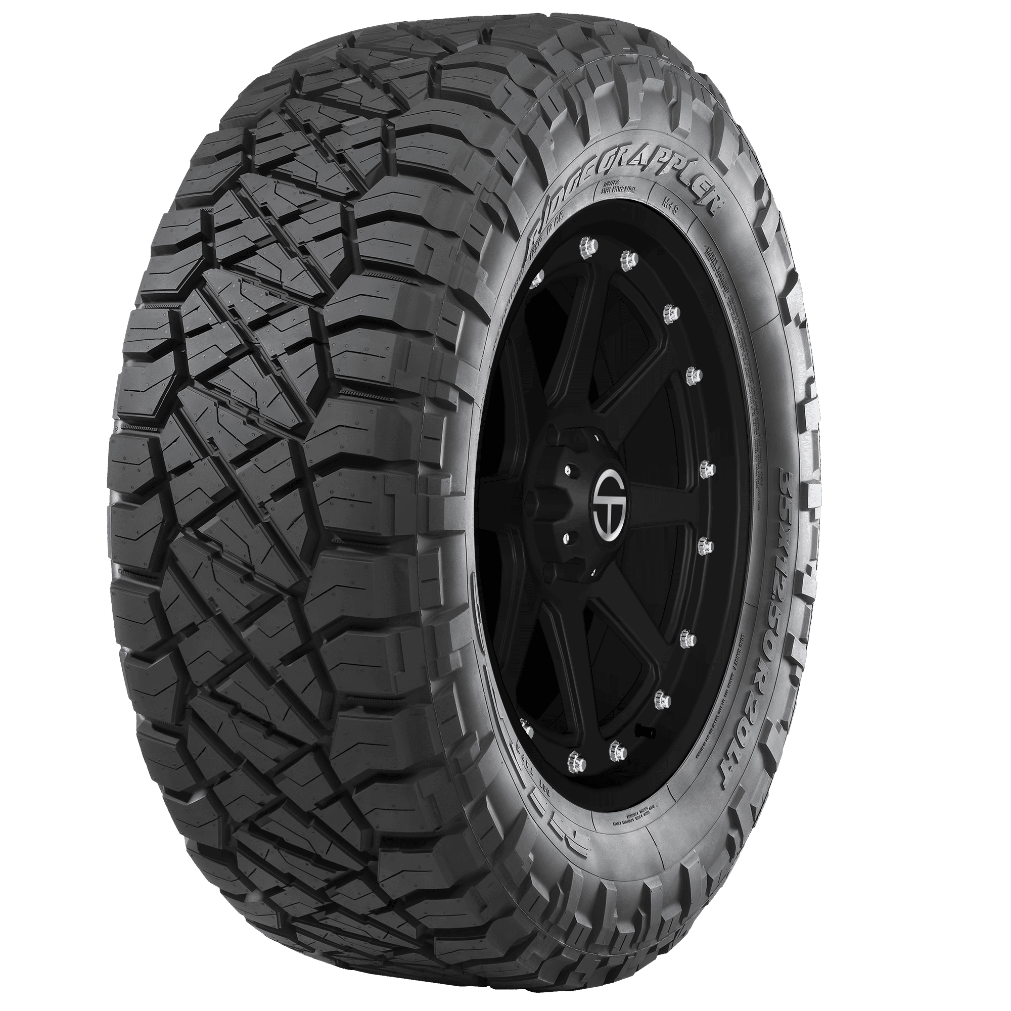 Ridge Grappler