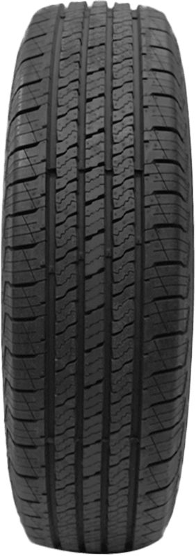 Lexani LXHT-106 all_ Season Radial Tire-P245/70R16 106T 