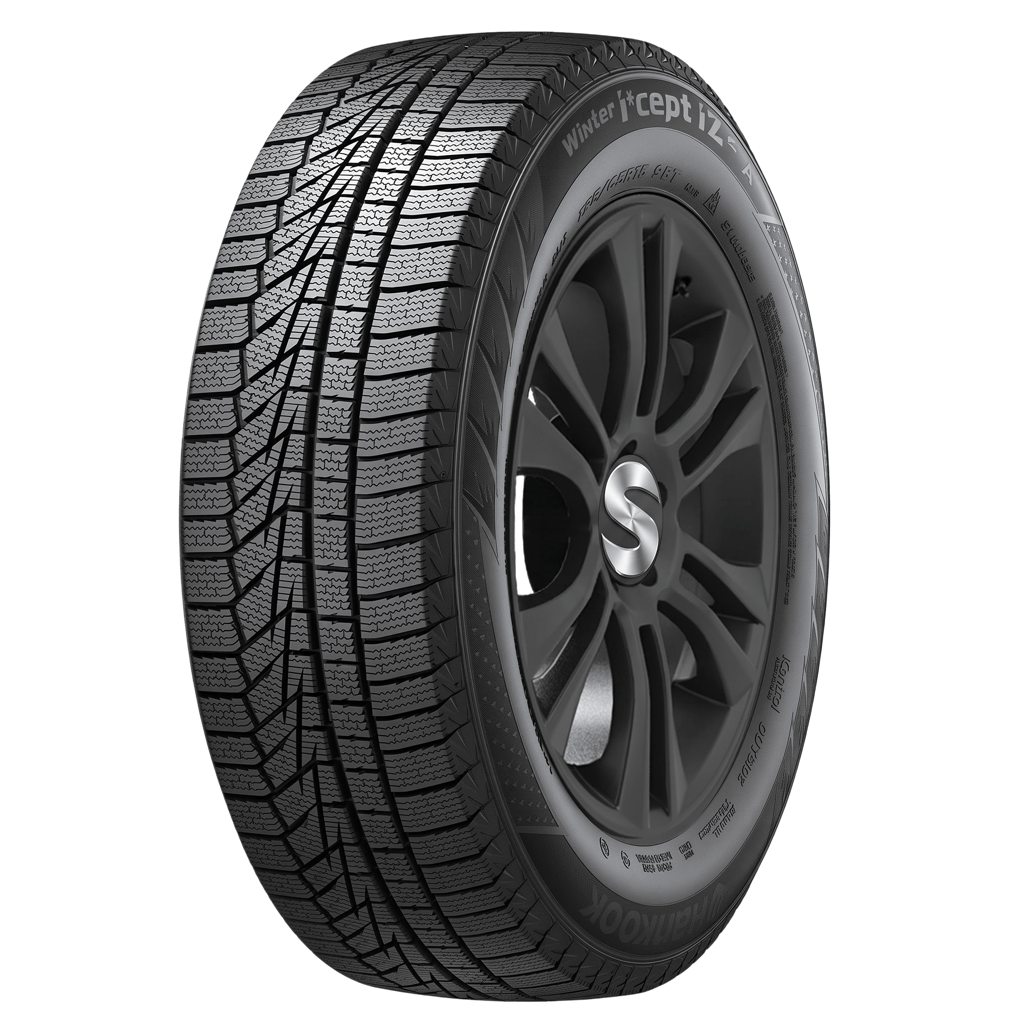 Hankook Winter i*cept iZ2 (W616) Tire Reviews & Ratings | SimpleTire