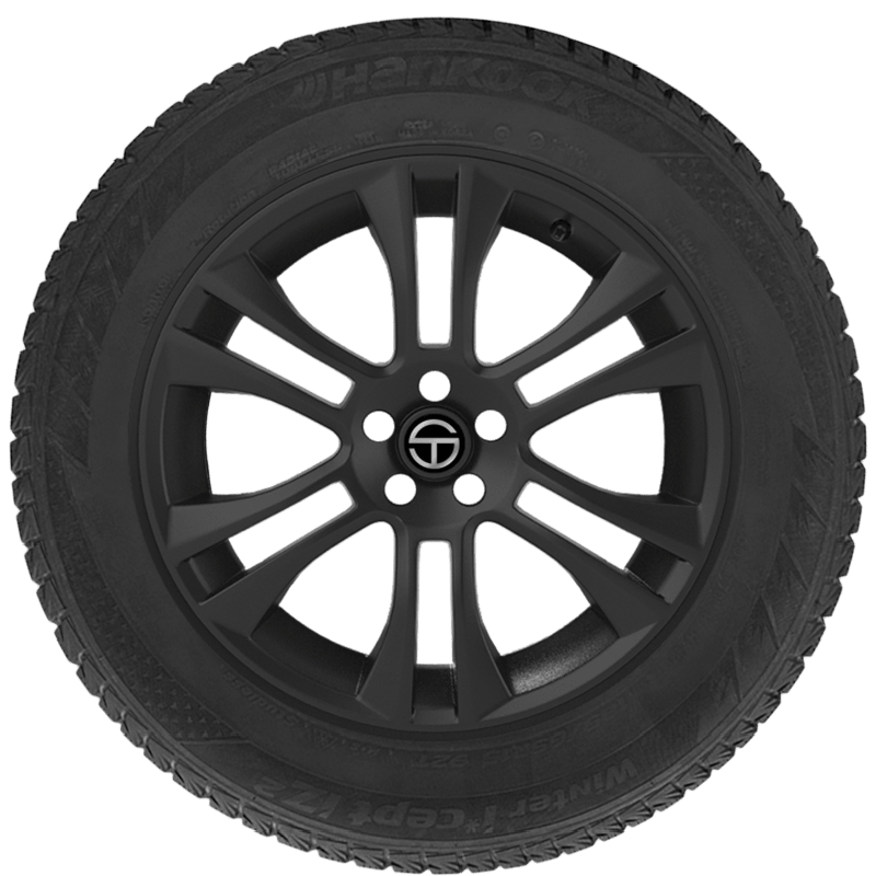 Tire Sidewall