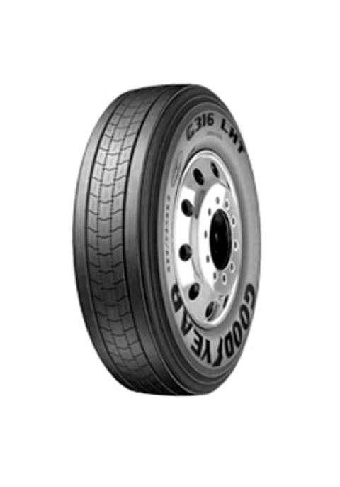 Buy Goodyear G316 LHT Fuel Max Tires Online | SimpleTire