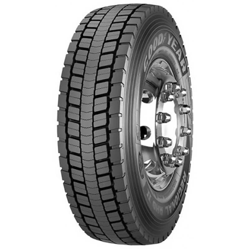 Buy Goodyear Regional RHD II G131 Tires Online | SimpleTire