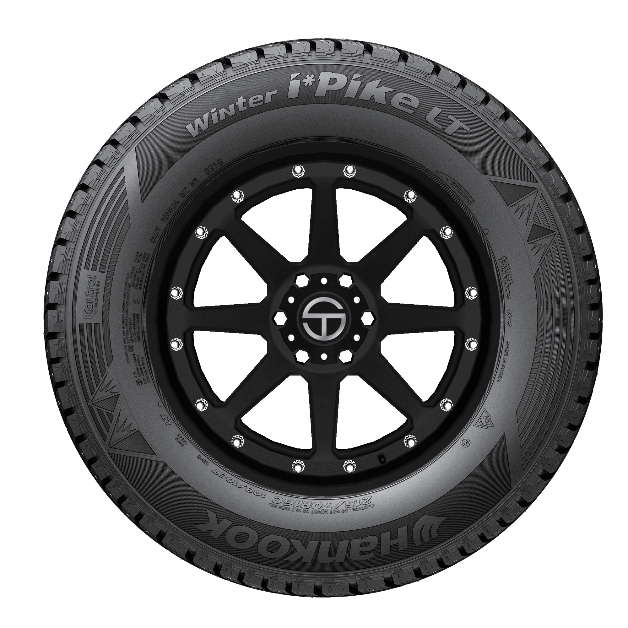 Tire Sidewall