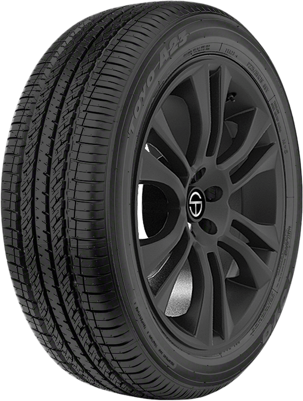 Toyo TYA23 All Season Passenger Tires Online | SimpleTire
