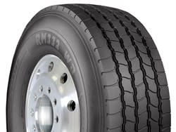 Tire Sidetread