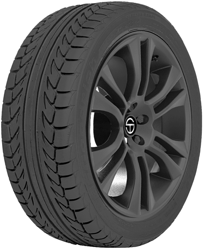 Tire Sidetread