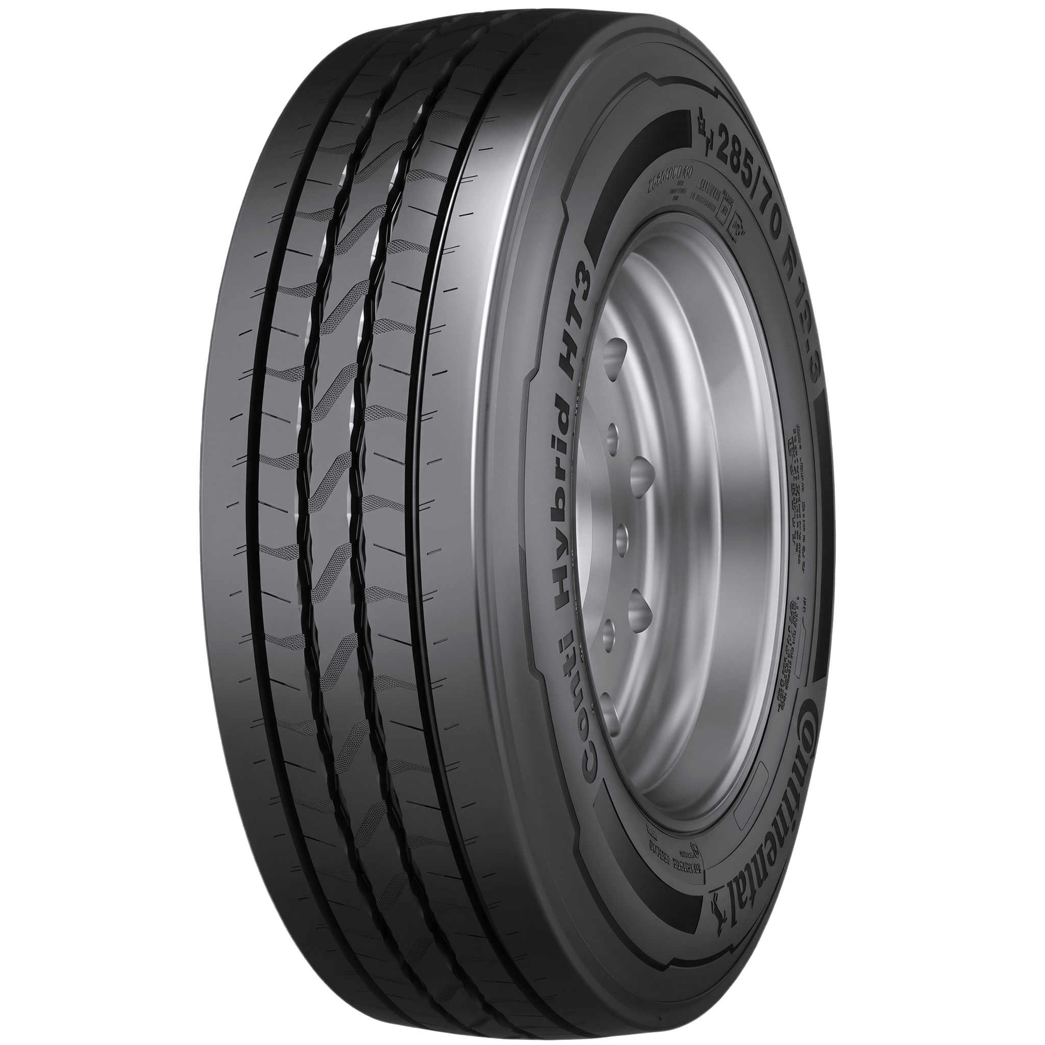 Continental Hybrid HT3 285/70R19.5 150K Commercial Tires