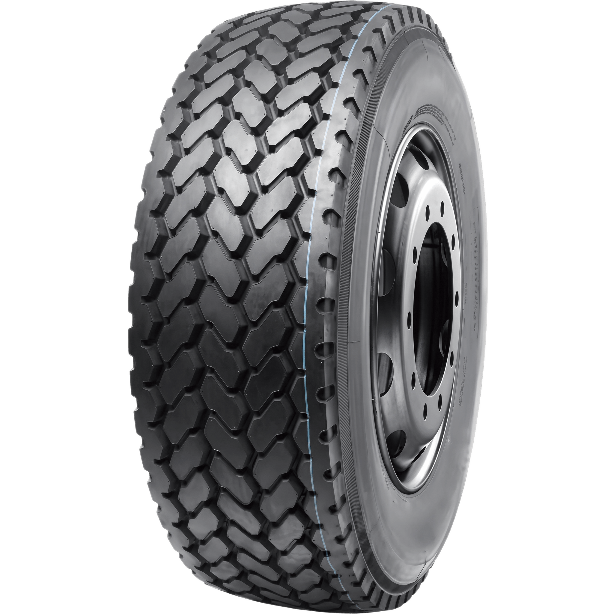 Atlas APW095 445/65R22.5 169J Commercial Tires