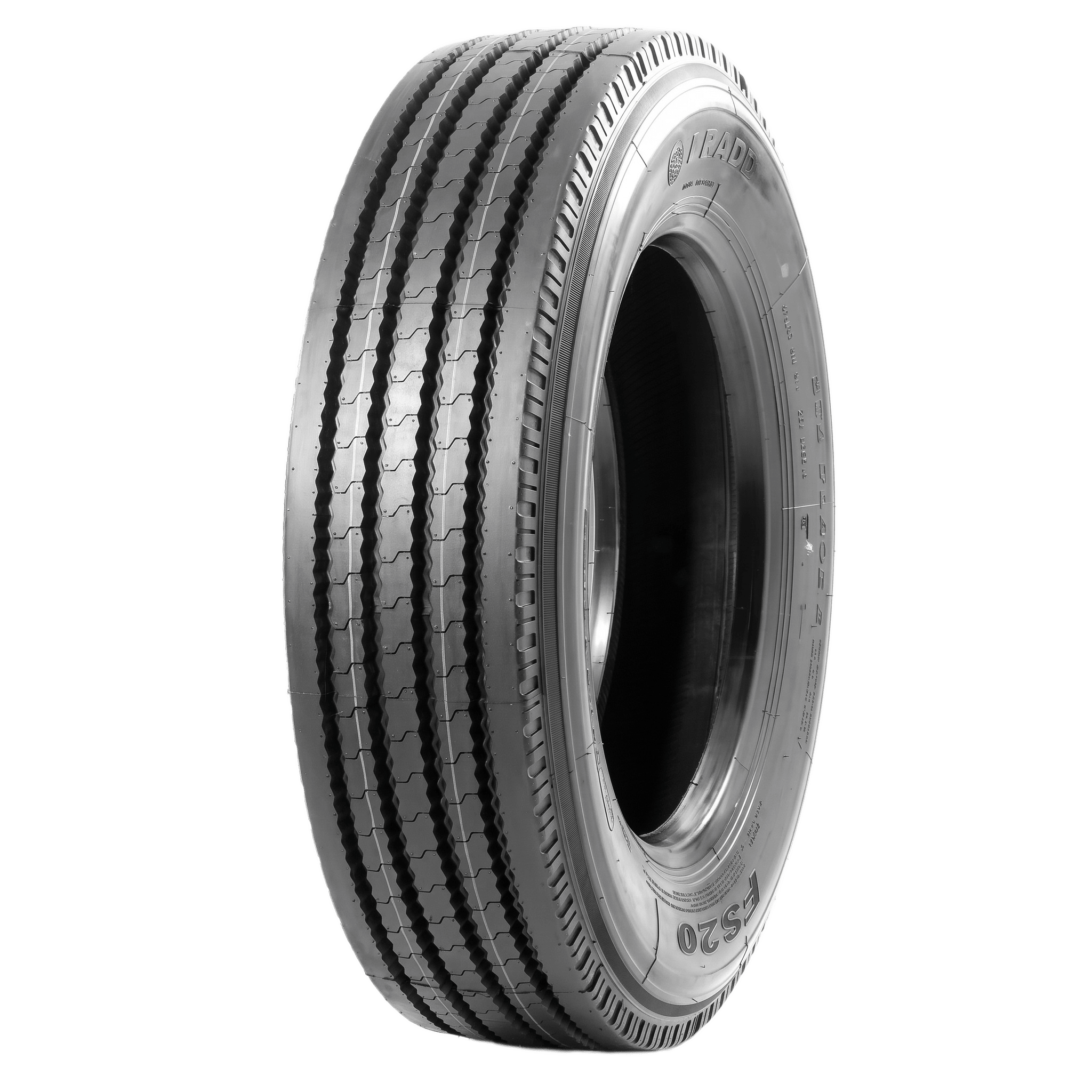Leao F820 255/70R22.5 140/137M Commercial Tires