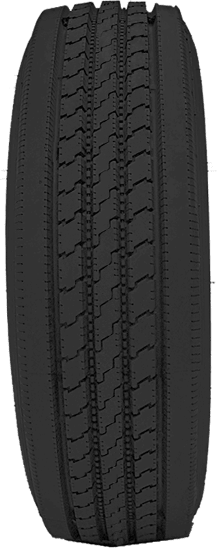 Tire Americus AP 2000 225/70R19.5 Load G 14 Ply All Position Commercial 