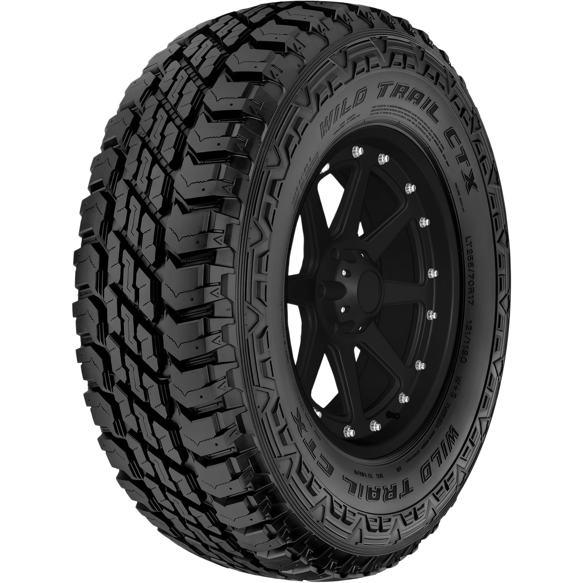 Eldorado Wild Trail CTX Commercial Van Light Truck Tires Online
