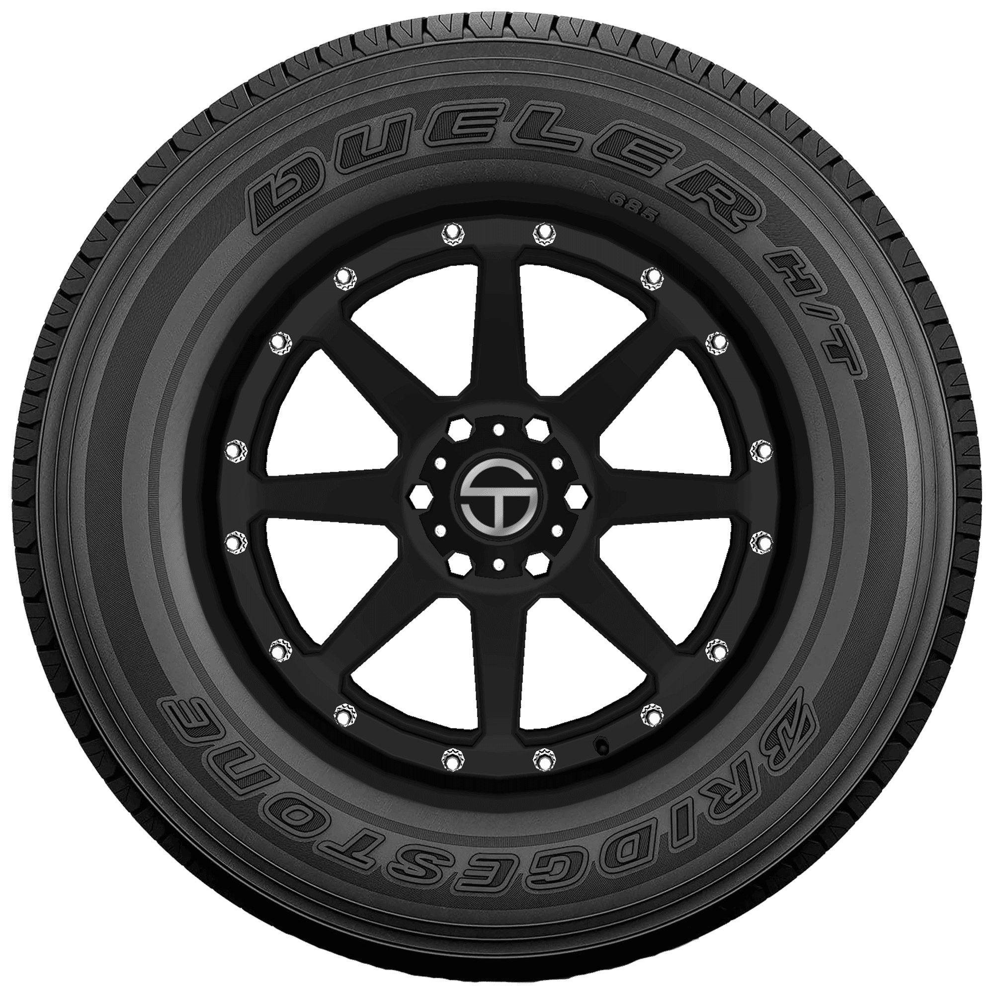 Bridgestone Dueler H/T 685 All Season Light Truck Tires Online