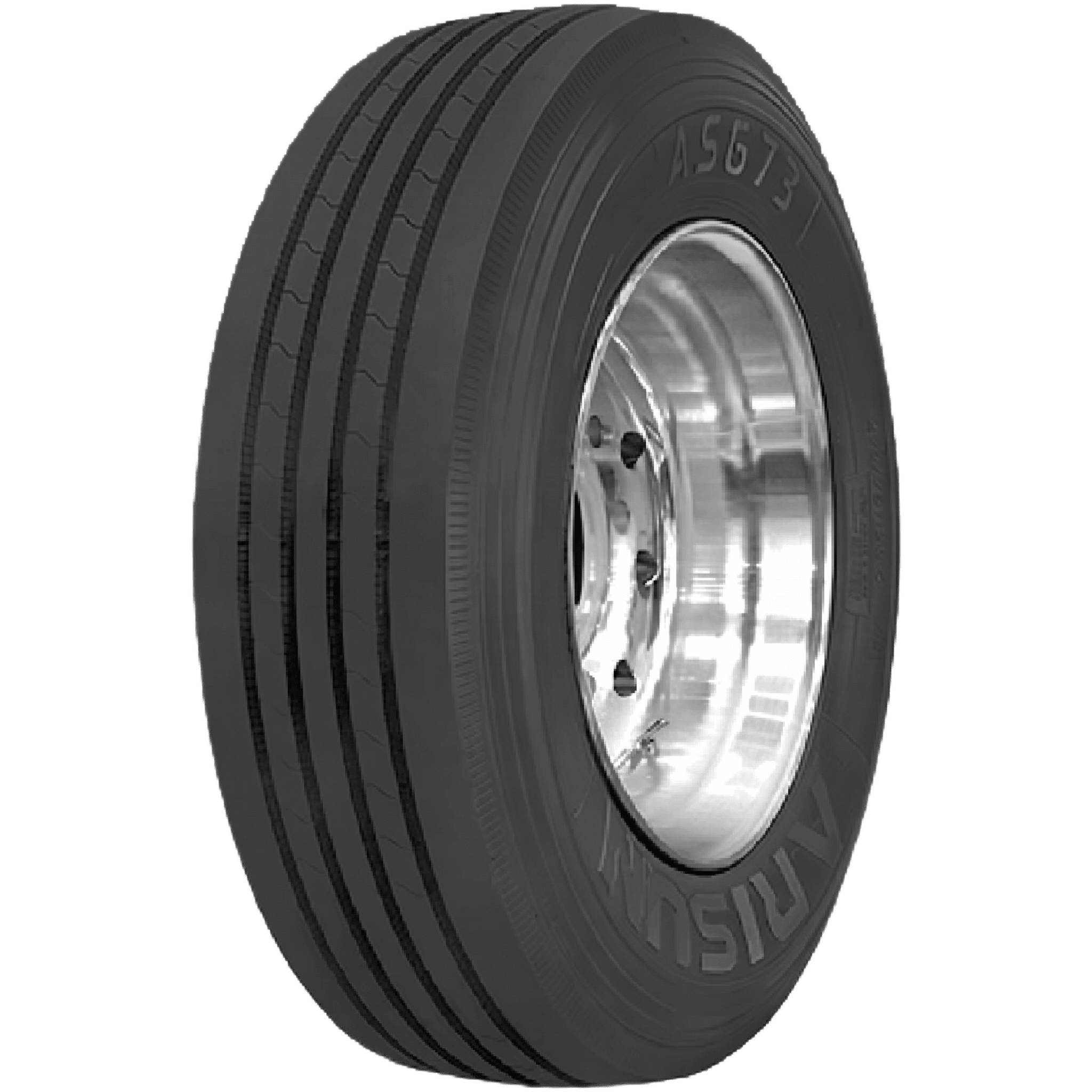 Arisun AS673 235/75R17.5 143/141J Commercial Tires