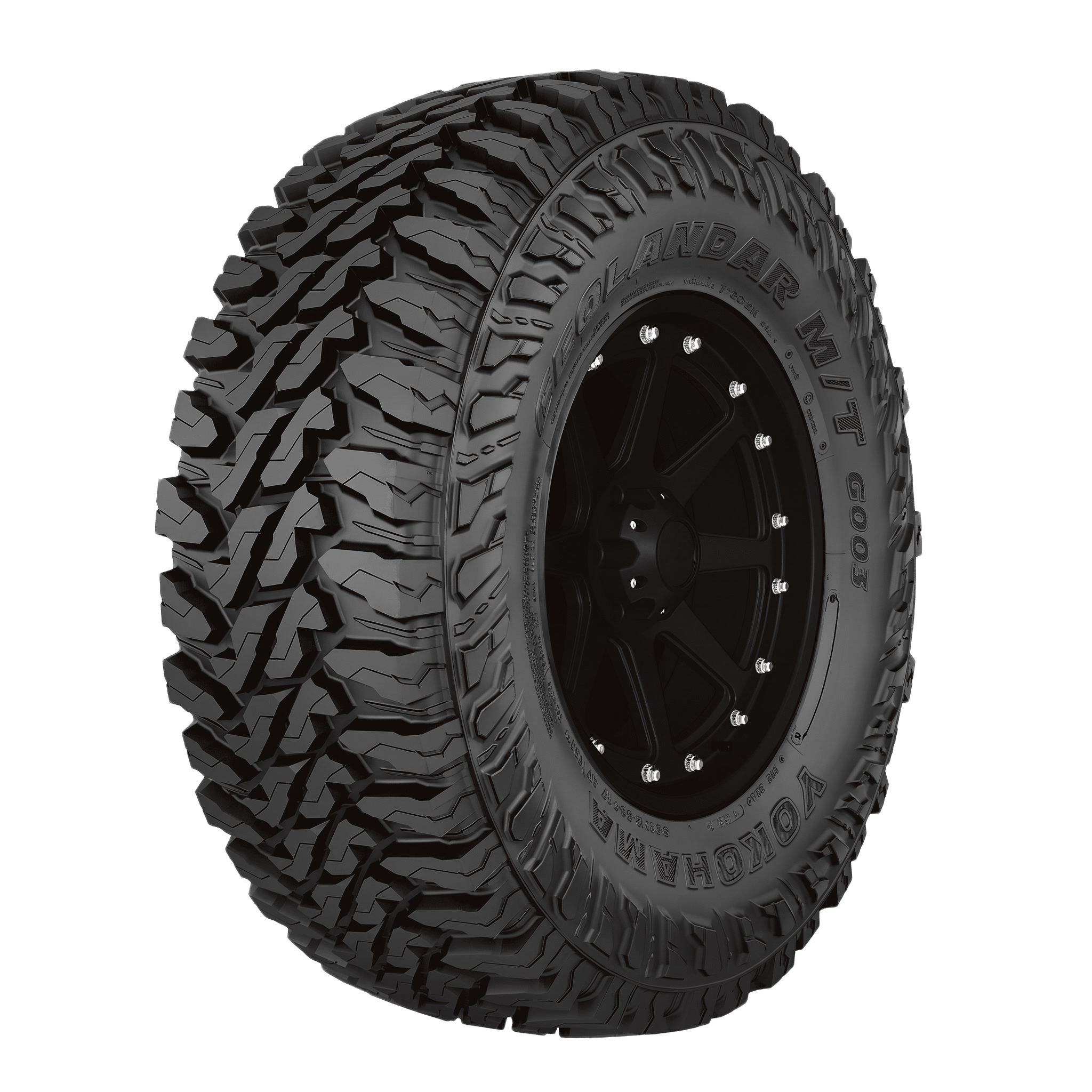 Yokohama Geolandar M/T G003 Tire Reviews & Ratings | SimpleTire