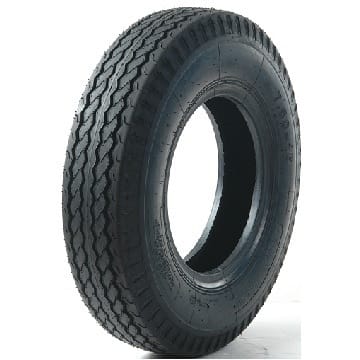 Roadguider QH505 ST 7.5-16 Trailer Tire - Load Range E, 10 Ply (New)