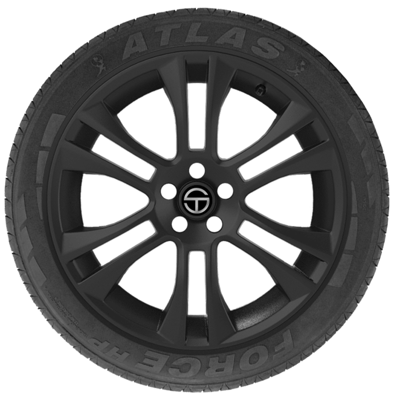Atlas FORCE HP All-Season Radial Tire 235/60R18 103V 