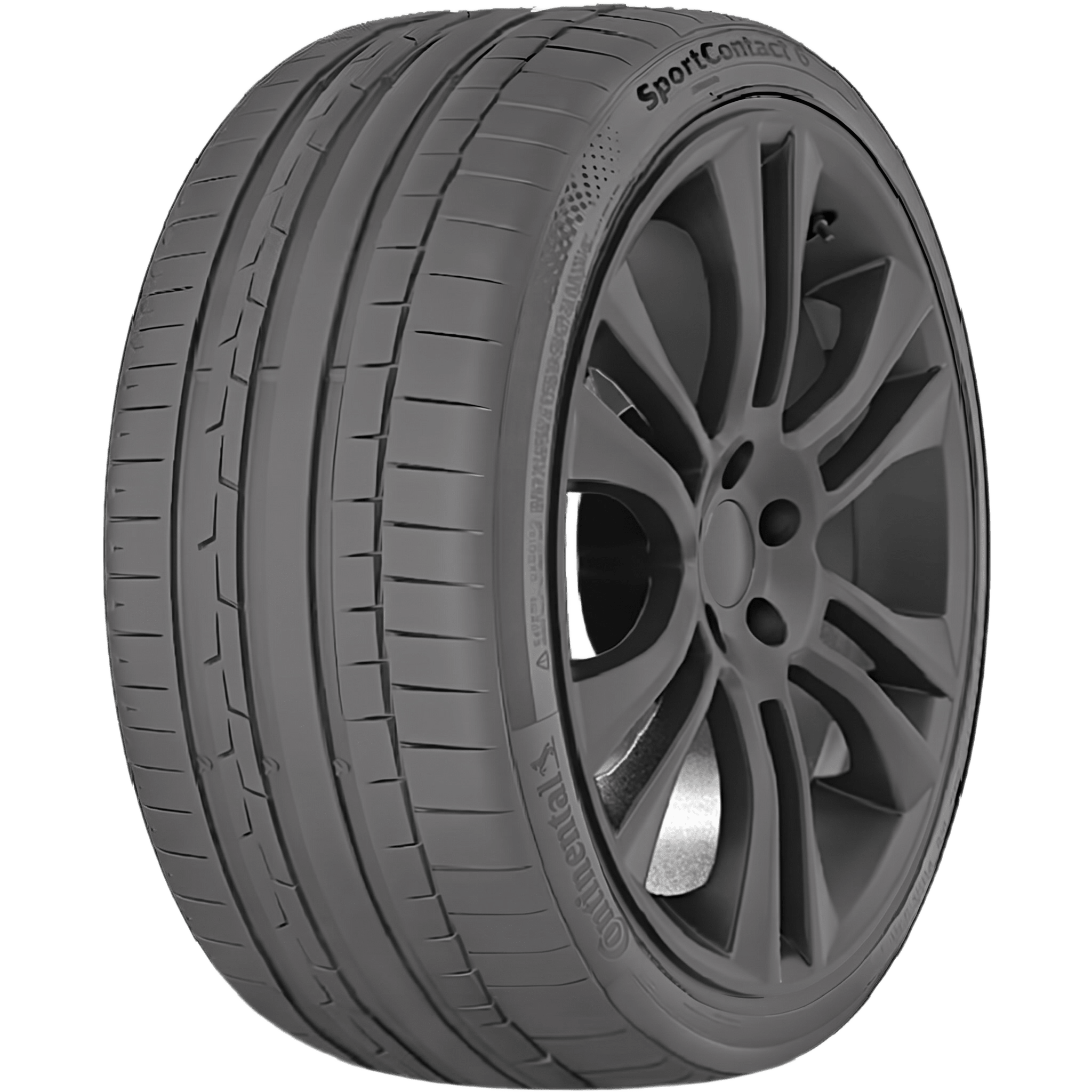 Continental ContiSportContact 6 Summer Passenger Tires Online
